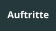 Auftritte